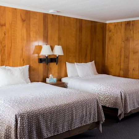 Park Lake Motel Perry Eksteriør billede